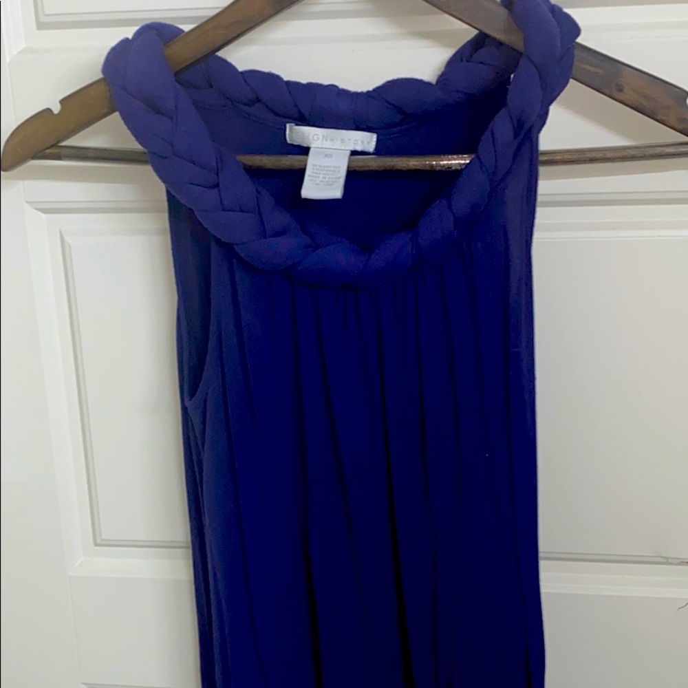 Mini Dress